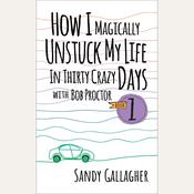 How I Magically Unstuck My Life in Thirty Crazy Days with Bob Proctor by  Sandy Gallagher audiobook