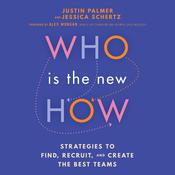 Who Is The New How by  Justin Palmer audiobook