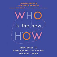 Who Is The New How by Justin Palmer audiobook