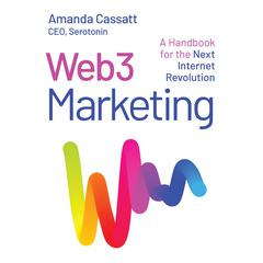 Web3 Marketing by Amanda Cassatt  audiobook