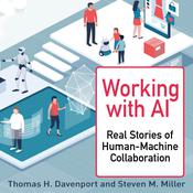 Working with AI by  Thomas H. Davenport audiobook