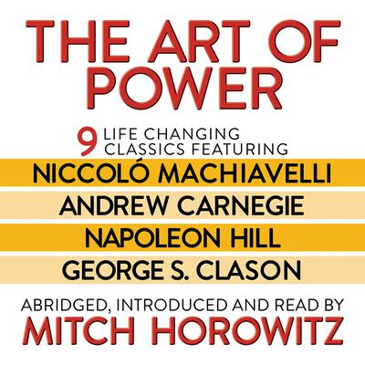 The Art of Power by Niccolò Machiavelli audiobook