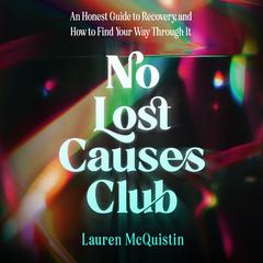 No Lost Causes Club by Lauren McQuistin audiobook