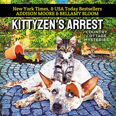 Kittyzen's Arrest by Addison Moore audiobook