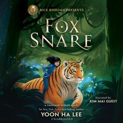 Rick Riordan Presents: Fox Snare by Yoon Ha Lee audiobook