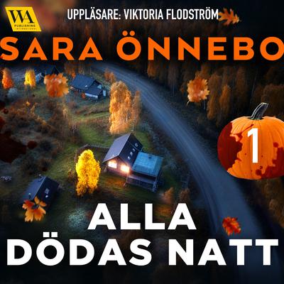 Alla dödas natt 1 by Sara Önnebo audiobook