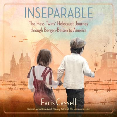 Inseparable by Faris Cassell audiobook