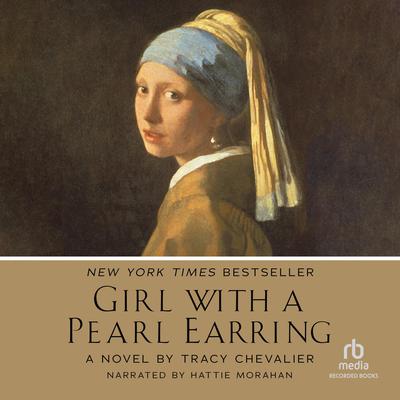 Girl with a Pearl Earring by Tracy Chevalier audiobook