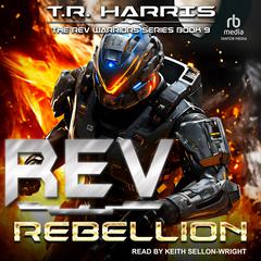 REV by T. R. Harris audiobook
