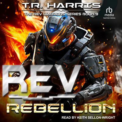 REV by T. R. Harris audiobook
