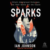 Sparks by  Ian Johnson audiobook