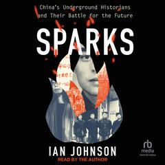 Sparks by Ian Johnson audiobook