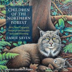 Children of the Northern Forest by Jamie Sayen audiobook