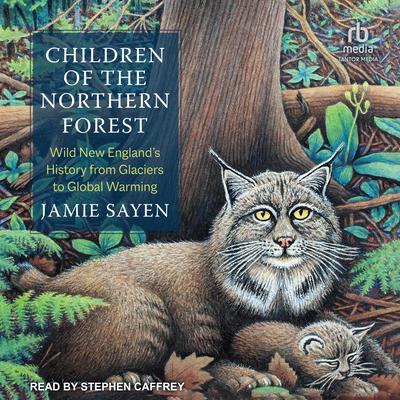 Children of the Northern Forest by Jamie Sayen audiobook