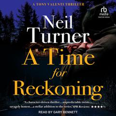 A Time for Reckoning by Neil Turner audiobook