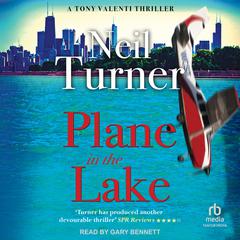 Plane in the Lake by Neil Turner audiobook