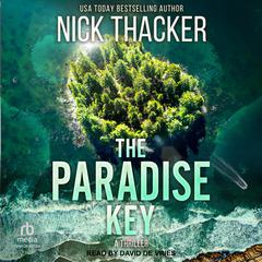 The Paradise Key by Nick Thacker audiobook