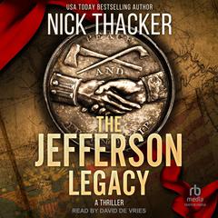 The Jefferson Legacy by Nick Thacker audiobook