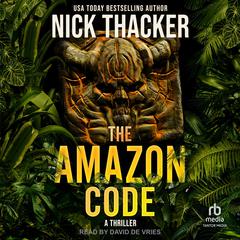 The Amazon Code by Nick Thacker audiobook
