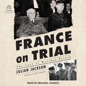 France on Trial by  Julian Jackson audiobook