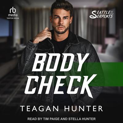 Body Check by Teagan Hunter audiobook