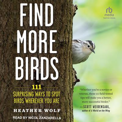 Find More Birds by Heather Wolf audiobook