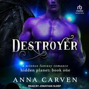 Destroyer by  Anna Carven audiobook