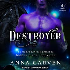 Destroyer by Anna Carven audiobook