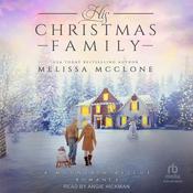 His Christmas Family by  Melissa McClone audiobook