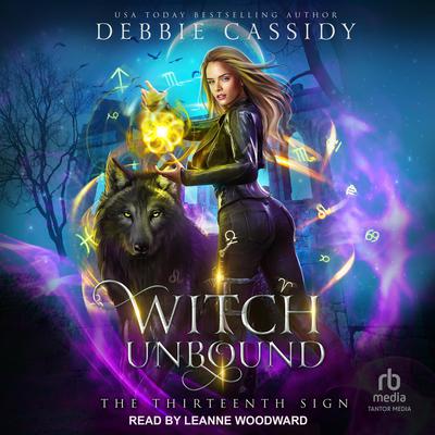 Witch Unbound by Debbie Cassidy audiobook
