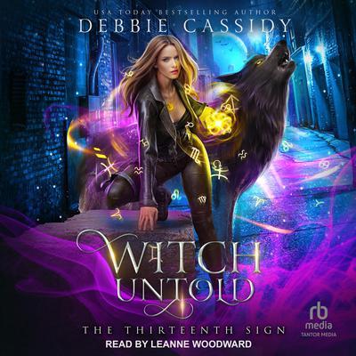 Witch Untold by Debbie Cassidy audiobook