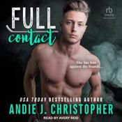 Full Contact by  Andie J. Christopher audiobook