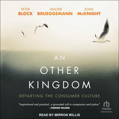 An Other Kingdom by Peter Block audiobook