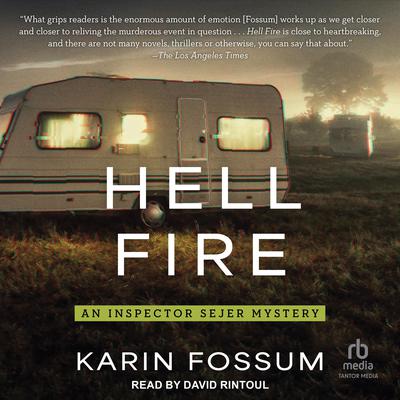 Hell Fire by Karin Fossum audiobook