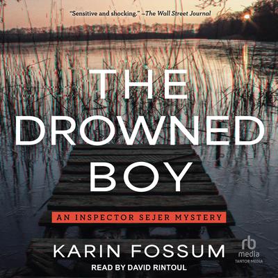The Drowned Boy by Karin Fossum audiobook