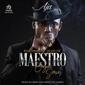 Maestro by  Aja audiobook