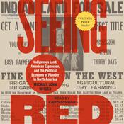 Seeing Red by  Michael John Witgen audiobook