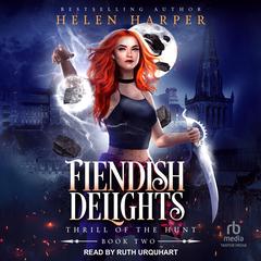 Fiendish Delights by Helen Harper audiobook
