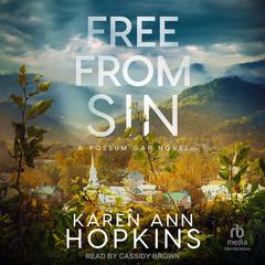 Free From Sin by Karen Ann Hopkins audiobook