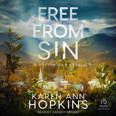 Free From Sin by Karen Ann Hopkins audiobook