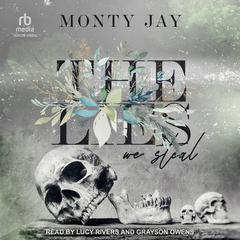 The Lies We Steal by Monty Jay audiobook