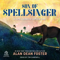 Son of Spellsinger by Alan Dean Foster audiobook