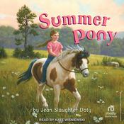 Summer Pony by  Jean Slaughter Doty audiobook