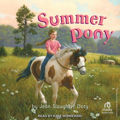 Summer Pony by Jean Slaughter Doty audiobook