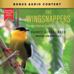 The Wingsnappers by Barney A. Schlinger audiobook