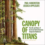 Canopy of Titans by  Jessica Applegate audiobook