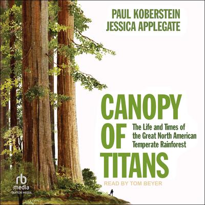 Canopy of Titans by Jessica Applegate audiobook