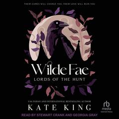 Lords of the Hunt by Kate King audiobook