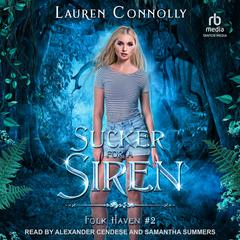 Sucker for A Siren by Lauren Connolly audiobook