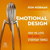 Emotional Design by  Don Norman audiobook